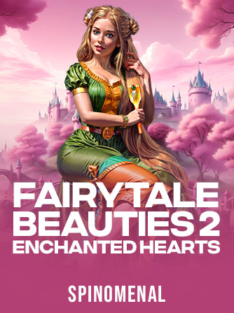 Fairytale Beauties 2 - Enchanted Hearts